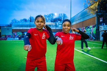 Bild 620 - wCJ Eimsbuettel - Victoria : Ergebnis: 5:0